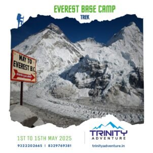 Mt. Everest Base Camp