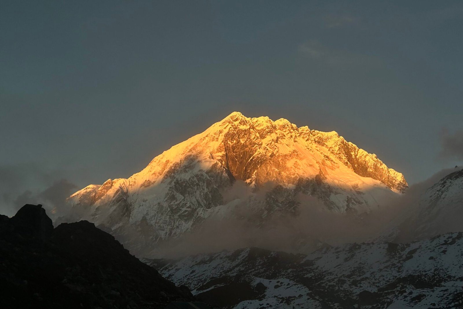 Mount Everest Base Camp