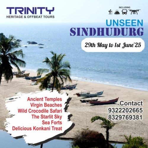 Unseen Sindhudurg