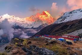 Annapurma Base Camp