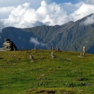 Chandrakhani & Dhana Kunni pass