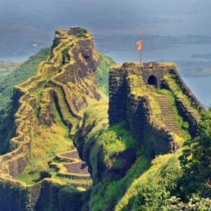 Rajgad Fort Night Trek